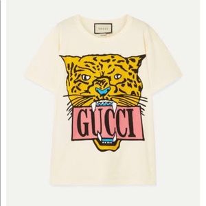 Gucci Tiger T-shirt